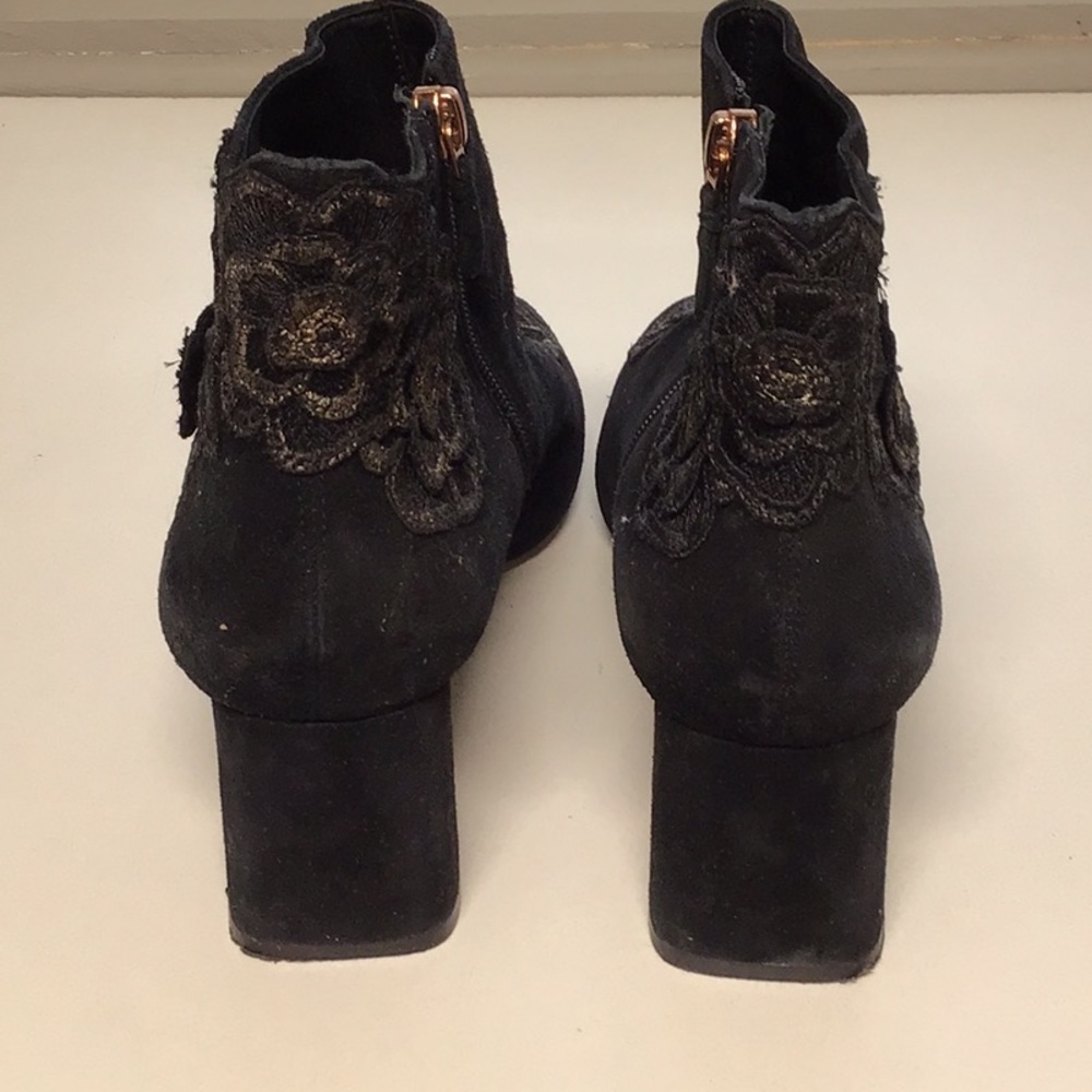 Sofia Webster Booties Size 39 - image 2